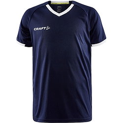 Craft Progress 2.0 Trikot Kurzarm Kinder - Marine