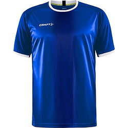 Craft Progress 2.0 Maillot Manches Courtes Hommes - Royal / Blanc