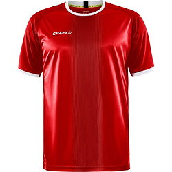 Craft Progress 2.0 Trikot Kurzarm Herren - Rot / Weiß