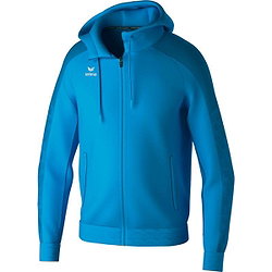 Erima Evo Star Veste D'entraînement À Capuche Hommes - Curaçao