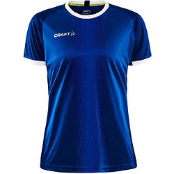Craft Progress 2.0 Progress 2.0 Graphic Shirt Korte Mouw Dames - Royal / Wit