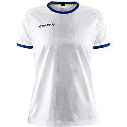 Craft Progress 2.0 Progress 2.0 Graphic Trikot Kurzarm Damen - Weiß / Royal