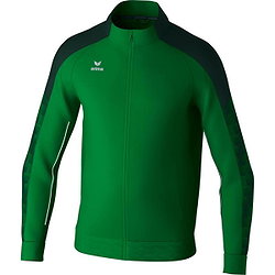Erima Evo Star Trainingsjack Heren - Groen