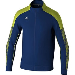 Erima Evo Star Trainingsjacke Herren - Marine / Lime