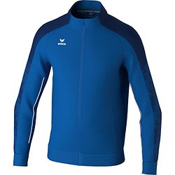 Erima Evo Star Trainingsjacke Kinder - Royal / Marine
