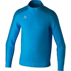 Erima Evo Star Trainingsjacke Kinder - Curacao
