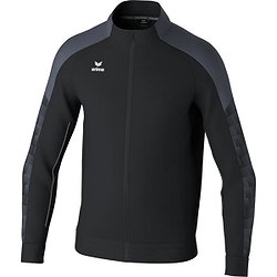 Erima Evo Star Veste D'entraînement Enfants - Noir / Slate Grey