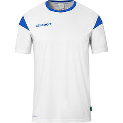 Uhlsport Squad 27 Trikot Kurzarm Herren - Weiß / Royal