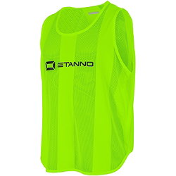 Stanno Mesh Overgooier - Fluo Groen