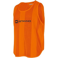 Stanno Mesh Overgooier - Fluo Oranje