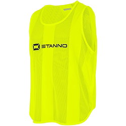 Stanno Mesh Overgooier - Fluogeel