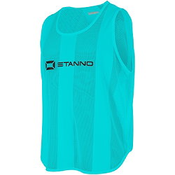 Stanno Mesh Overgooier - Aqua Blue