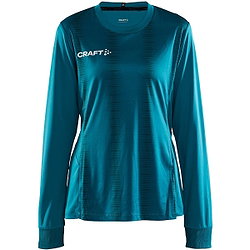 Craft Progress 2.0 Maillot De Gardien Manches Longues Femmes - Bleu