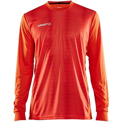 Craft Progress 2.0 Maillot De Gardien Manches Longues Hommes - Rouge