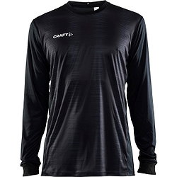 Craft Progress 2.0 Maillot De Gardien Manches Longues Hommes - Noir
