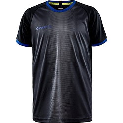 Craft Progress 2.0 Graphic Trikot Kurzarm Kinder - Schwarz / Royal