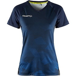 Craft Premier Fade Trikot Kurzarm Damen - Marine