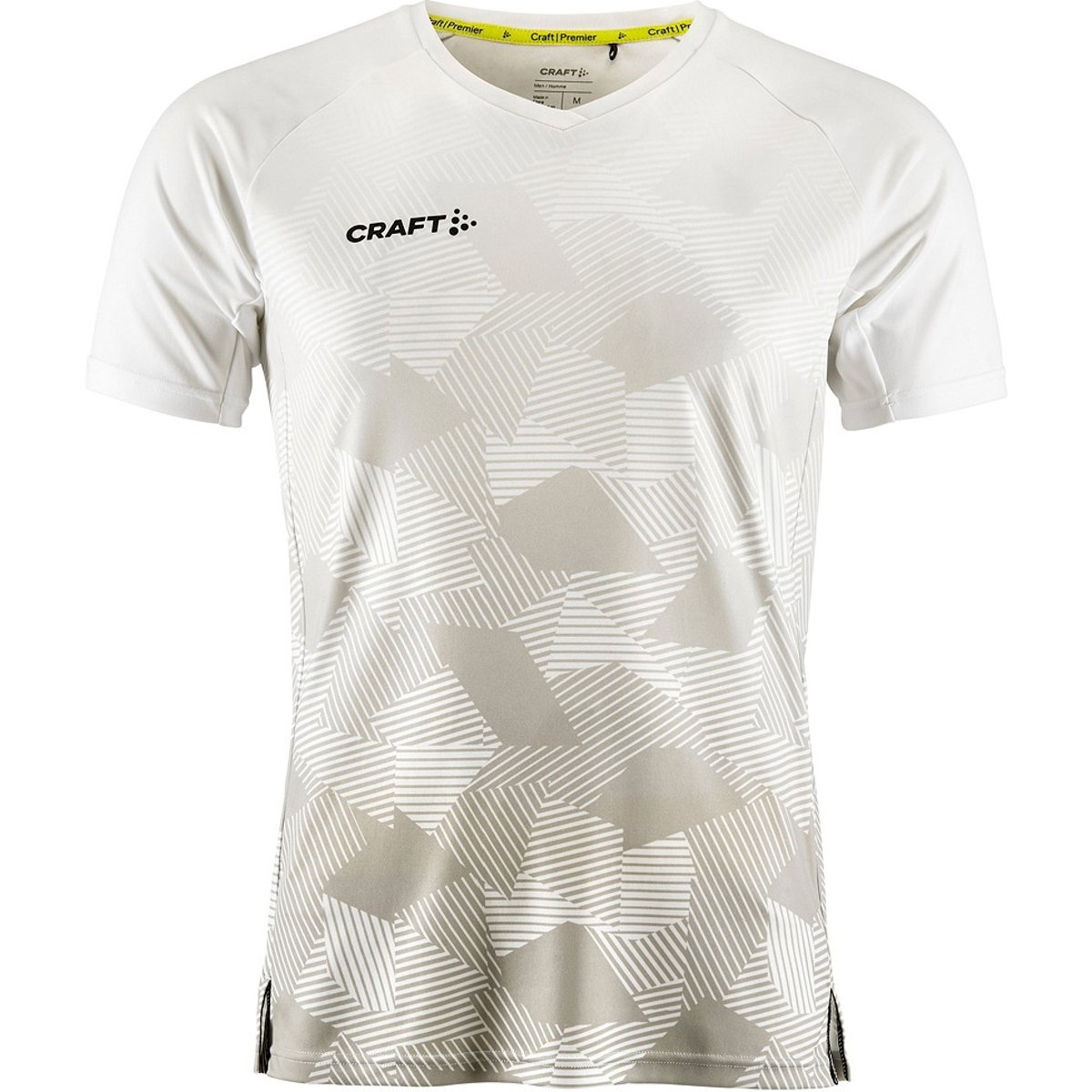 Maillot CRAFT Chapatte's Law Cyclisme Homme - Blanc/Bleu - Taille XL