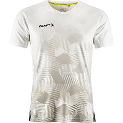 Craft Premier Fade Maillot Manches Courtes Hommes - Blanc