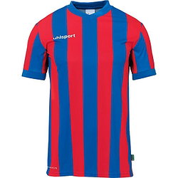 Uhlsport Stripe 2.0 Trikot Kurzarm Herren - Royal / Rot
