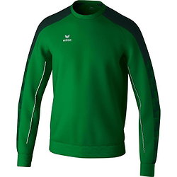 Erima Evo Star Sweatshirt Kinderen - Groen