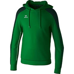 Erima Evo Star Sweat À Capuche Hommes - Vert