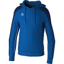 Erima Evo Star Sweat À Capuche Enfants - Royal / Navy