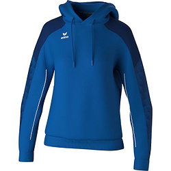 Erima Evo Star Sweat À Capuche Femmes - Royal / Marine
