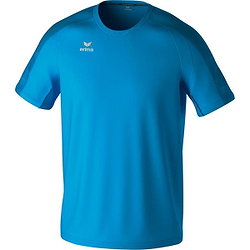 Erima Evo Star T-Shirt Hommes - Bleu Clair / Mykonos