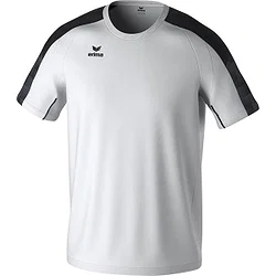 Erima Evo Star T-Shirt Enfants - Blanc / Noir