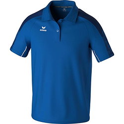 Erima Evo Star Polo Heren - Royal / Marine