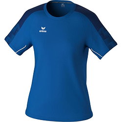 Erima Evo Star T-Shirt Femmes - Royal / Marine