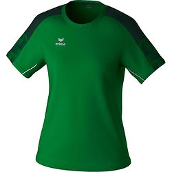 Erima Evo Star T-Shirt Damen - Grün