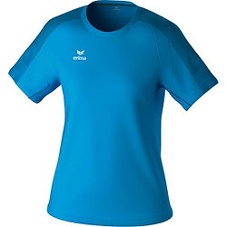 Erima Evo Star T-Shirt Femmes - Bleu Clair / Mykonos