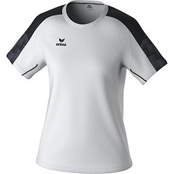 Erima Evo Star T-Shirt Femmes - Blanc / Noir