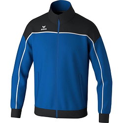 Erima Change Trainingsjacke Herren - Royal / Schwarz / Weiß