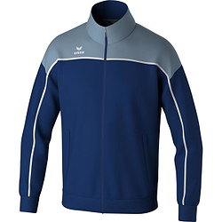 Erima Change Veste D'entraînement Enfants - Marine / New Navy / Blanc