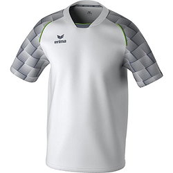 Erima Evo Star Trikot Kurzarm Herren - Weiß / Slate Grey