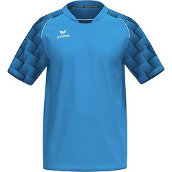 Erima Evo Star Shirt Korte Mouw Kinderen - Curaçao / New Navy
