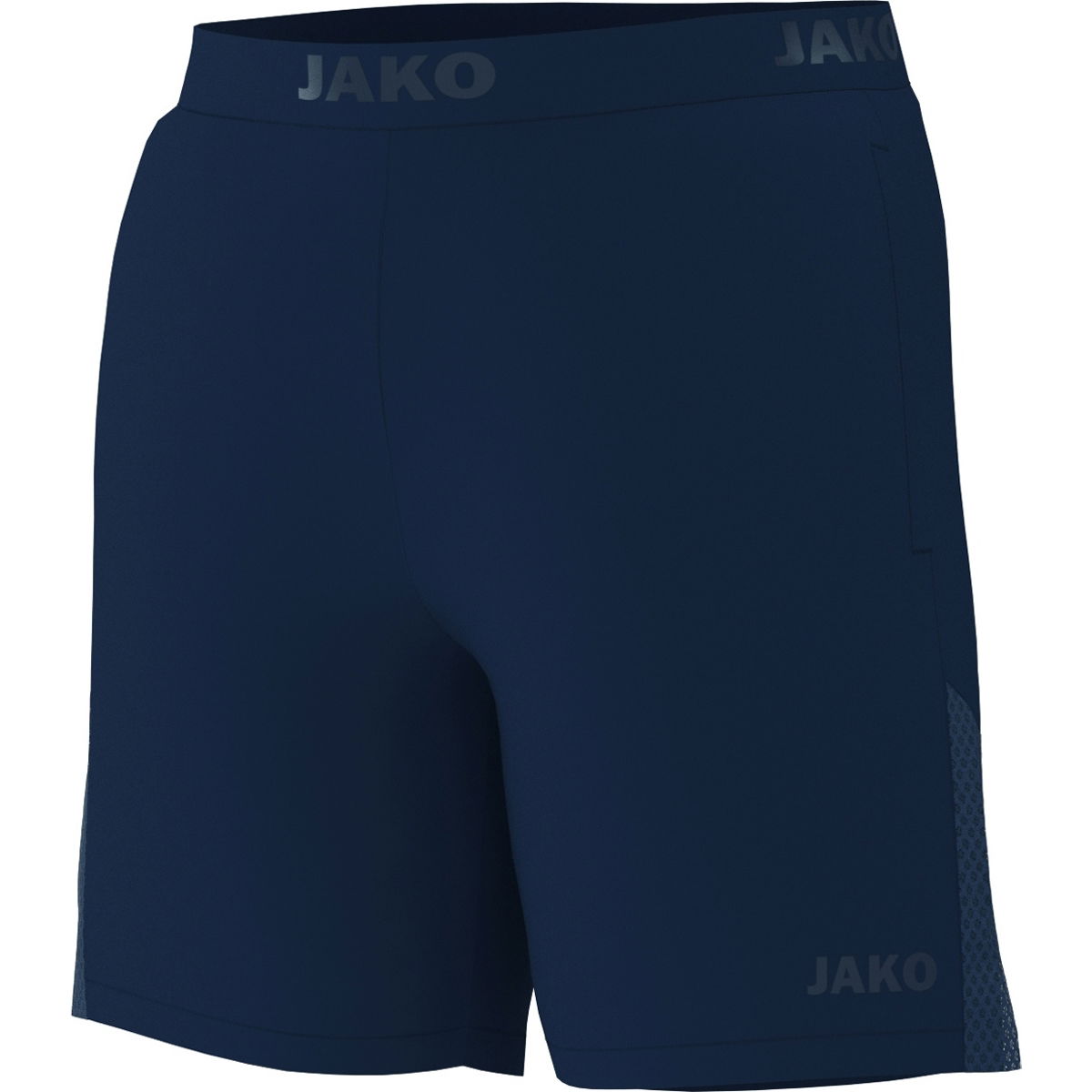 Maillot Sport JAKO Power - Manches Courtes - Polyester Recyclé