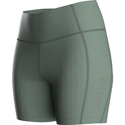 Jako Power Short Tight Slidingbroek Dames - Mintgroen / Antra Light