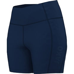 Jako Power Short Tight Slidingbroek Dames - Marine