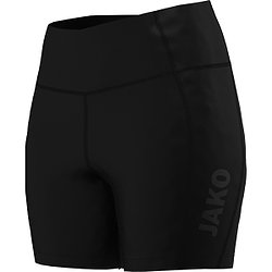 Jako Power Short Tight Slidingbroek Dames - Zwart