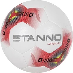 Stanno Prime Super Light II Trainingsbal - Wit / Rood