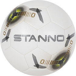 Stanno Colpo II Trainingsbal - Wit / Goud
