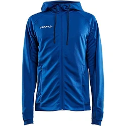 Craft Evolve Sweat À Capuche Hommes - Royal
