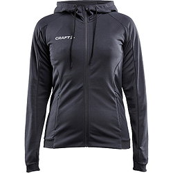 Craft Evolve Sweat À Capuche Femmes - Asphalte