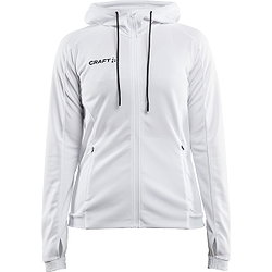 Craft Evolve Sweat À Capuche Femmes - Blanc