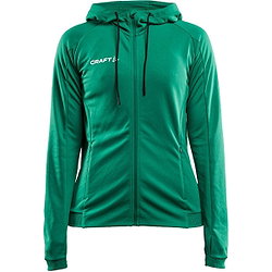 Craft Evolve Sweat À Capuche Femmes - Vert