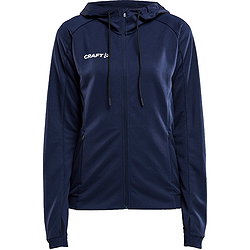 Craft Evolve Hoodie Dames - Marine